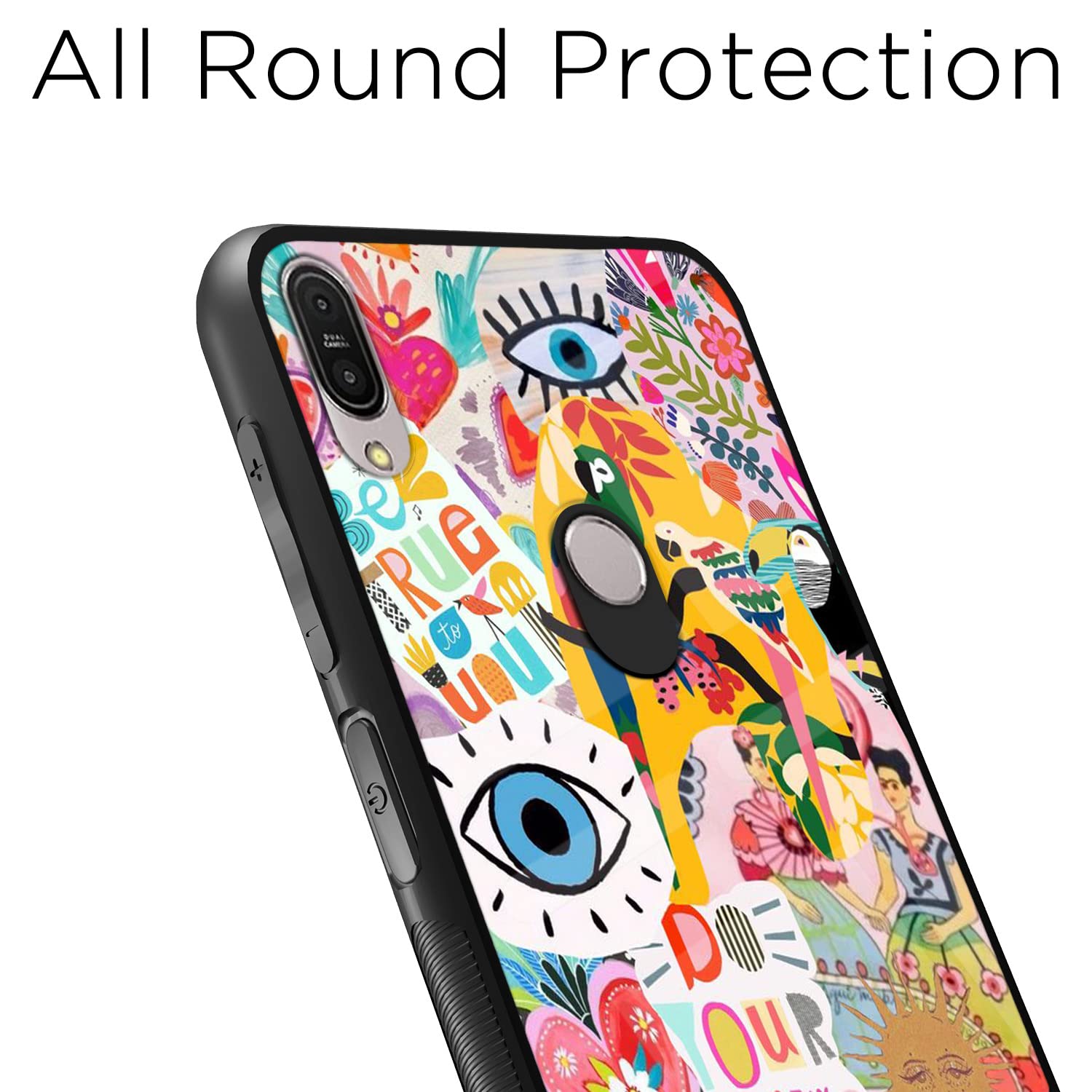 Asus mobile back cover by Pikkme – photo 7