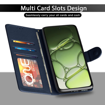 Pikkme blue mobile flip cover for OnePlus Nord 6 5G – photo 4