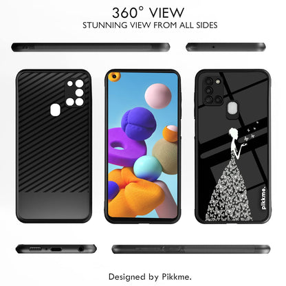Pikkme Samsung A21s back cover – photo 2
