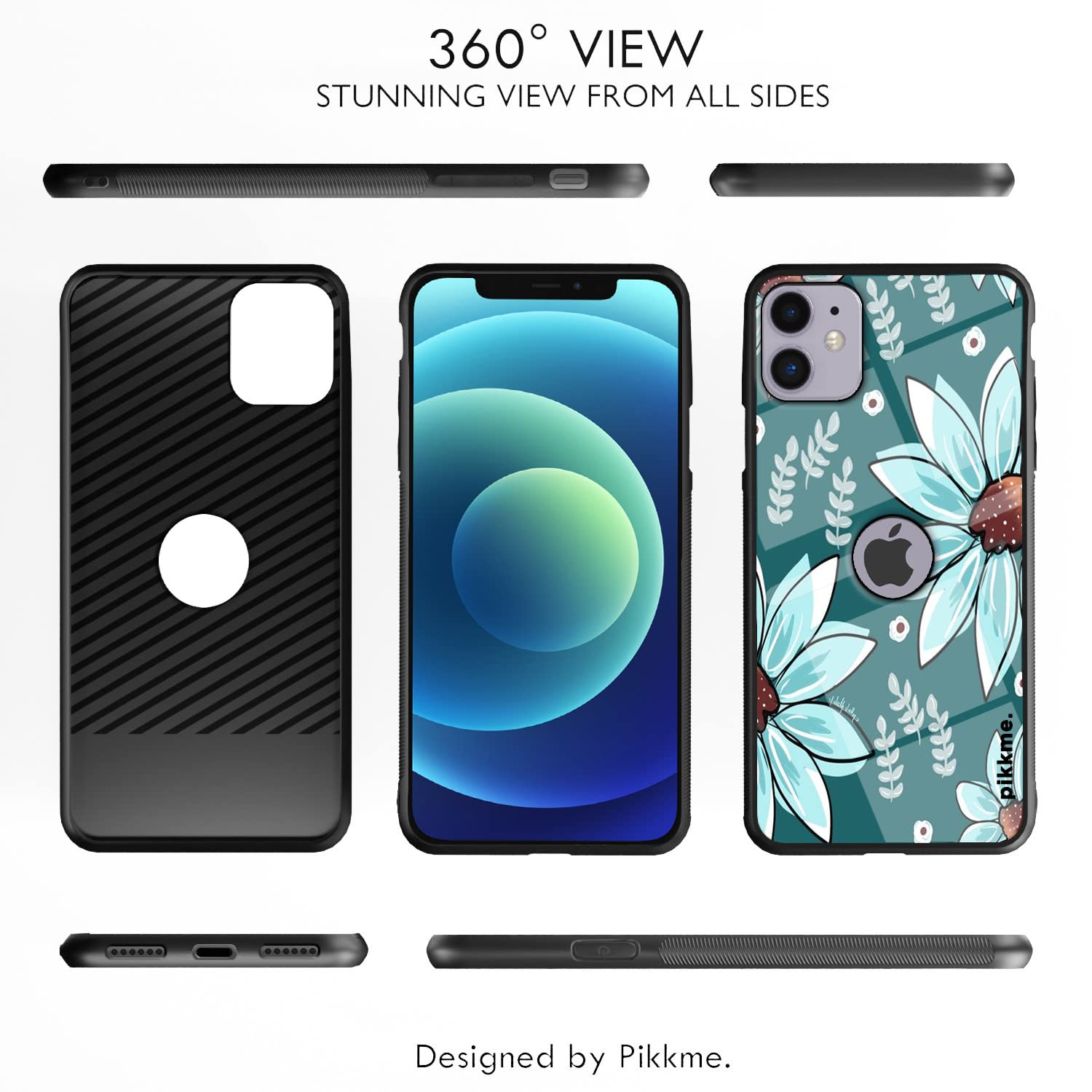 Back cover for iPhone 12 Mini – Pikkme – photo 2