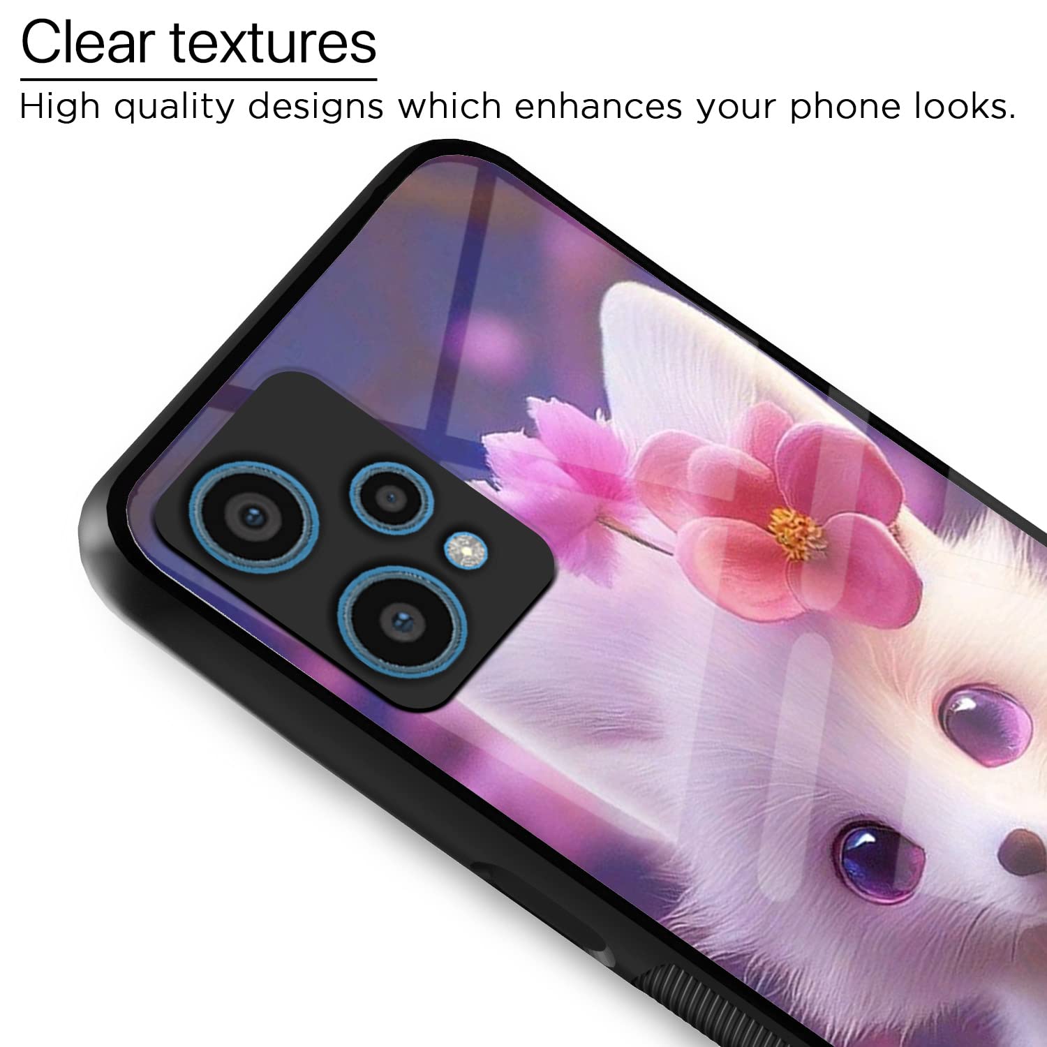 OnePlus Nord CE 2 Lite 5G Hybrid back cover by Pikkme – photo 4