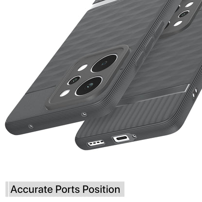 Pikkme grey Silicone back cover for Realme P4 Power 5G – photo 4