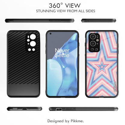 Pikkme OnePlus 9 Pro Hybrid back cover – photo 2