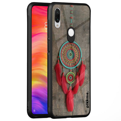 Pikkme Flower back cover for Redmi Note 7/Note 7 Pro/Note 7s
