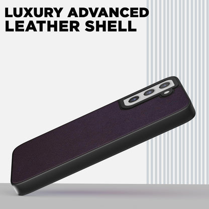 Pikkme Samsung S21 FE 5G Leatherback cherry mobile cover – photo 2
