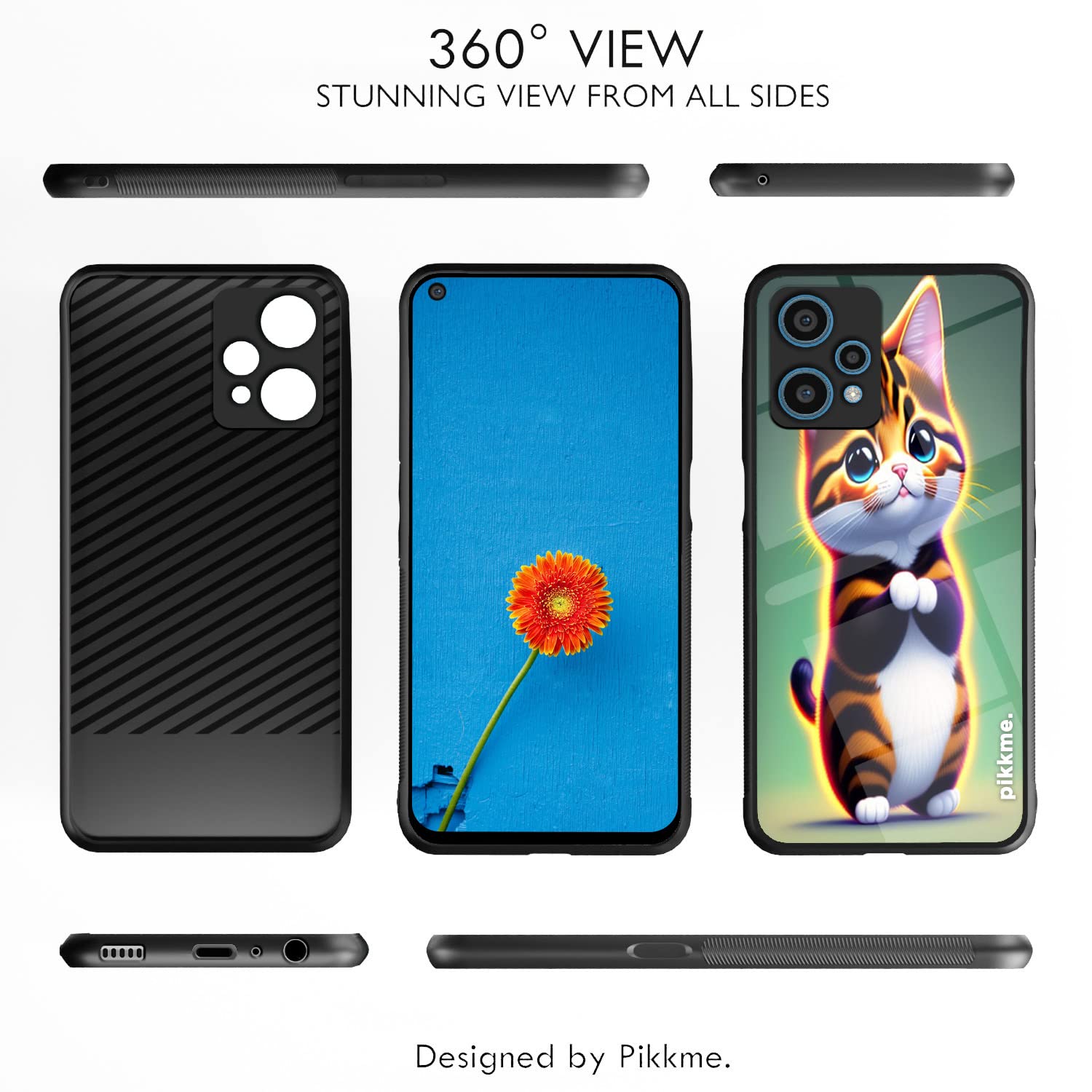 Cat Mobile cover for OnePlus Nord CE 2 Lite 5G – Pikkme – photo 2
