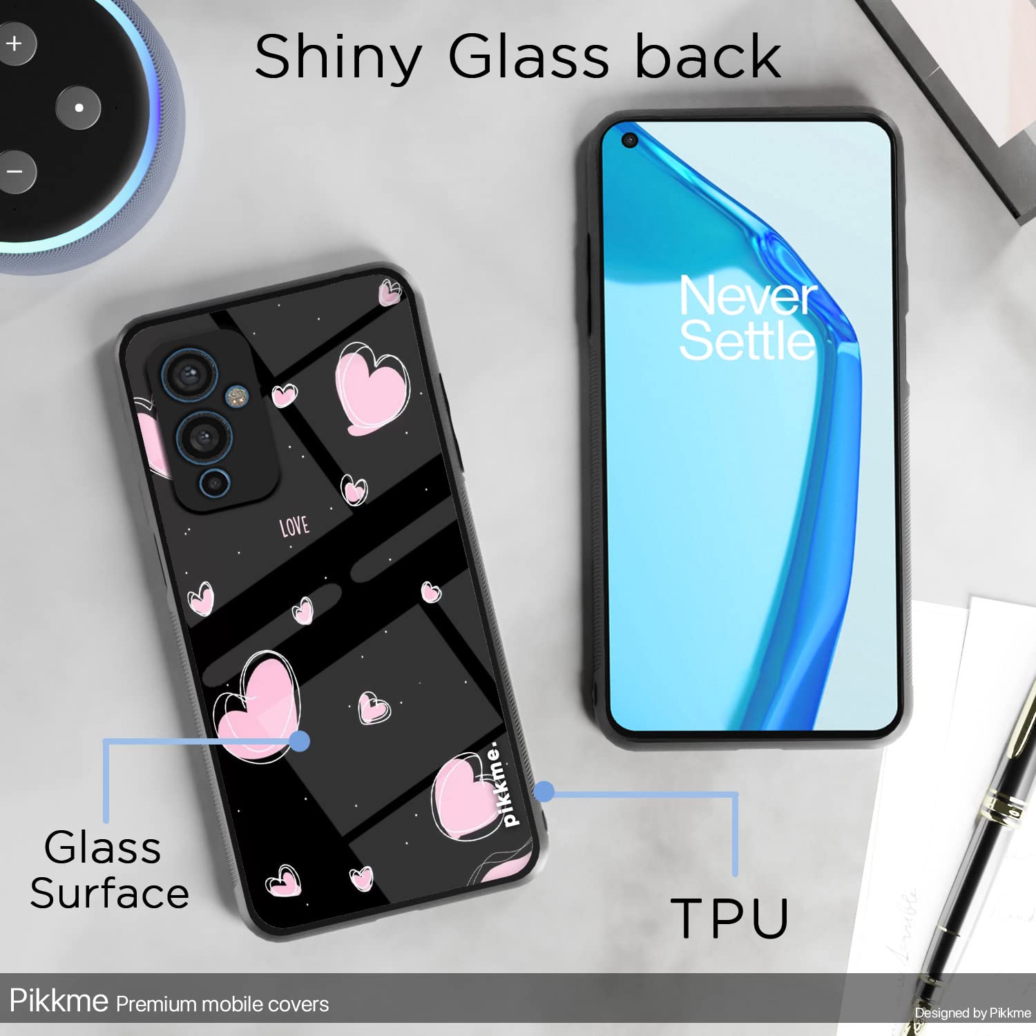 Pikkme mobile cover for OnePlus 9 – photo 3