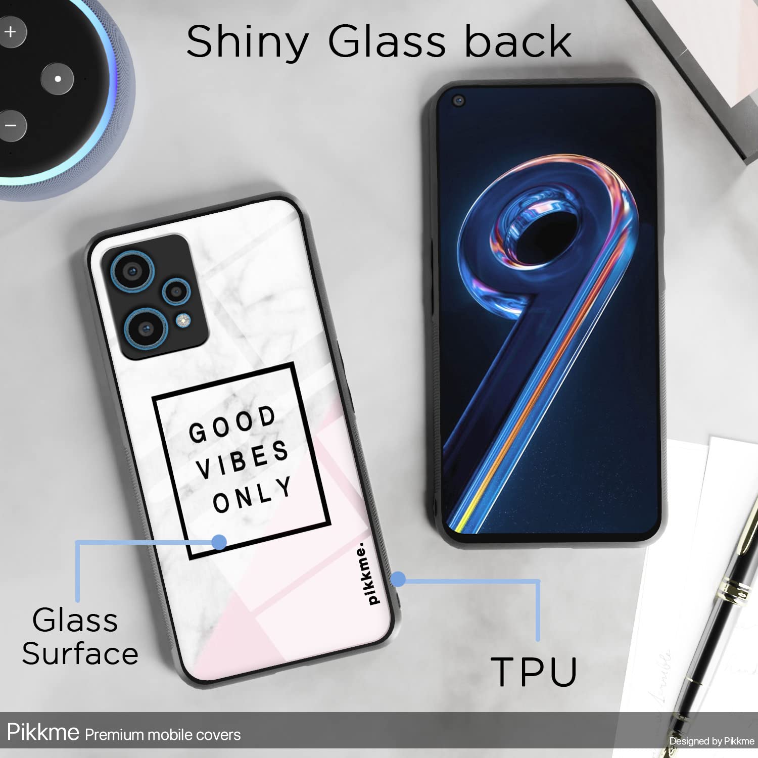 Pikkme Hybrid mobile back cover for OnePlus Nord CE 2 Lite 5G – photo 3