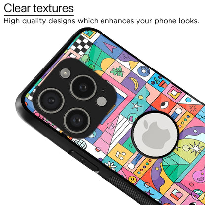 Pikkme Hybrid back cover for iPhone 15 Pro – photo 4