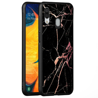 Pikkme Samsung A20/A30/M10s Hybrid back cover