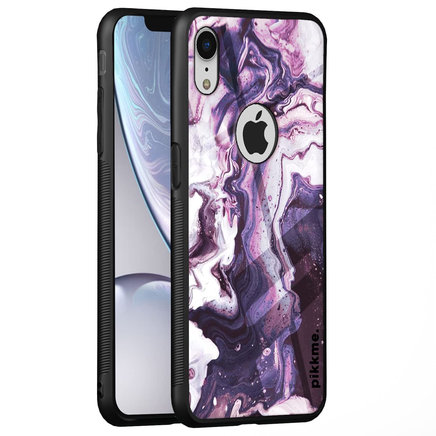 Pikkme iPhone XR mobile back cover