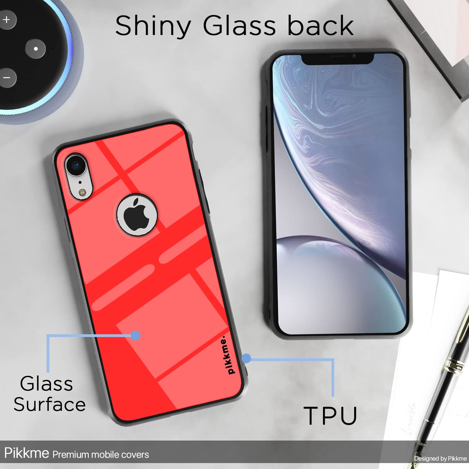 Pikkme iPhone XR back cover – photo 3