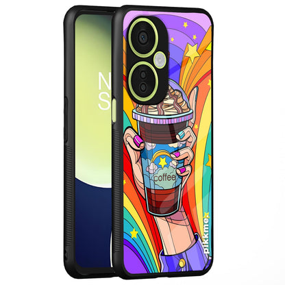 Pikkme OnePlus Nord CE 3 Lite 5G back cover