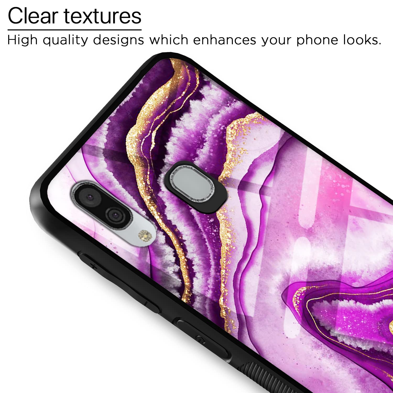 Pikkme Hybrid mobile cover for Samsung A20/A30/M10s – photo 4