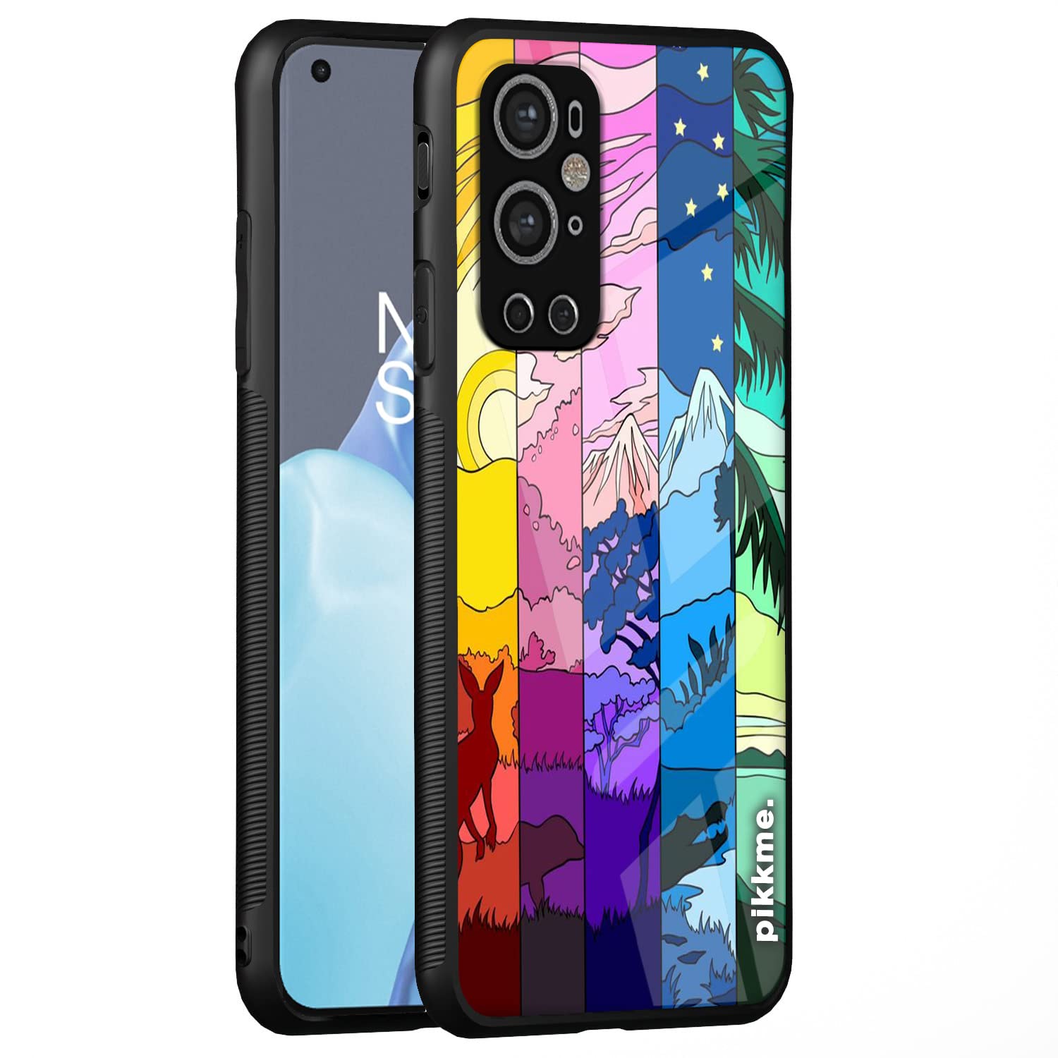 Phone cover for OnePlus 9 Pro – Pikkme