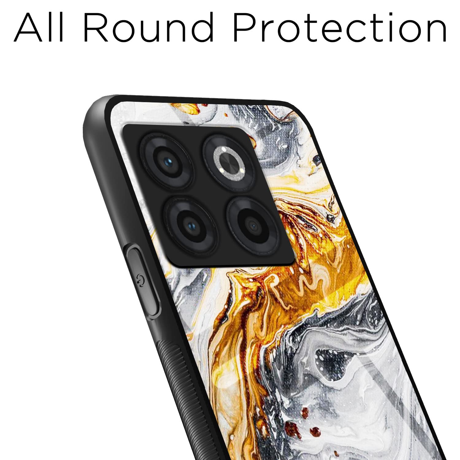 Pikkme Hybrid mobile back cover for OnePlus 10T 5G – photo 7