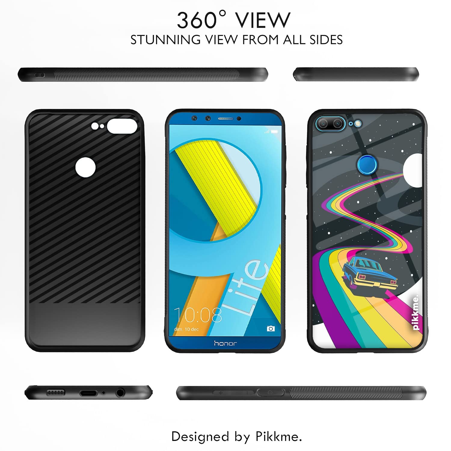 Mobile cover for Honor 9 Lite – Pikkme – photo 2