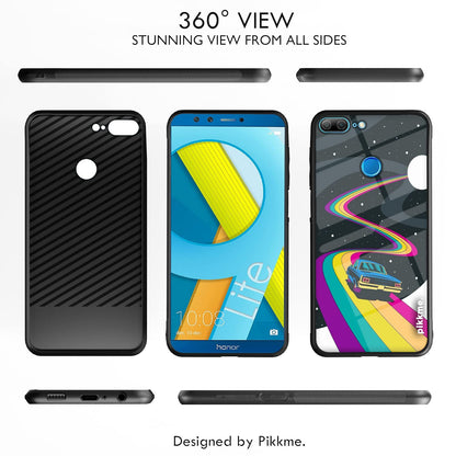 Mobile cover for Honor 9 Lite – Pikkme – photo 2
