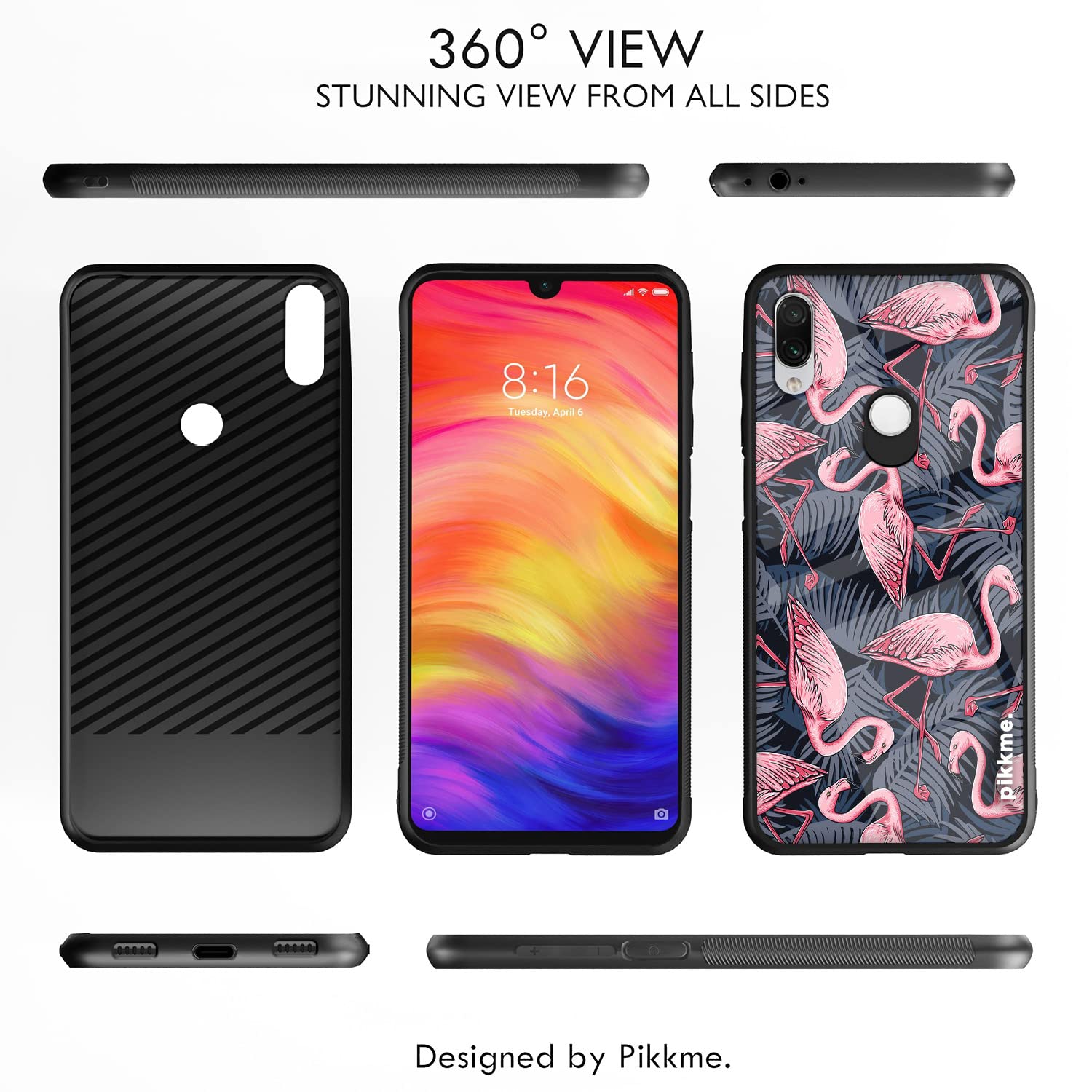 Pikkme mobile cover for Redmi Note 7/Note 7 Pro/Note 7s – photo 2