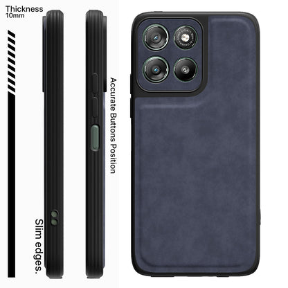 Pikkme blue mobile back cover for Moto G67 Power/G57 Power 5G – photo 3