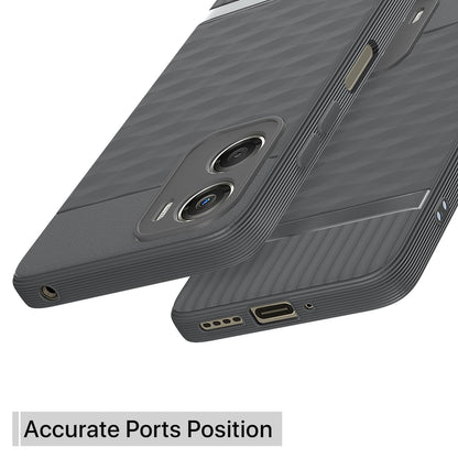 Grey phone cover for Moto G06 Power – Pikkme – photo 4