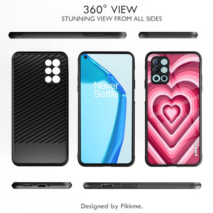 Pikkme Hybrid back cover for OnePlus 8T – photo 2