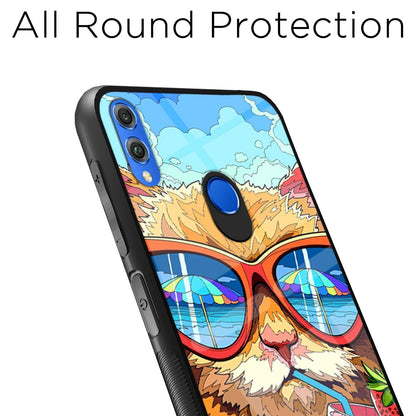 Cat Phone cover for Honor 8X – Pikkme – photo 7