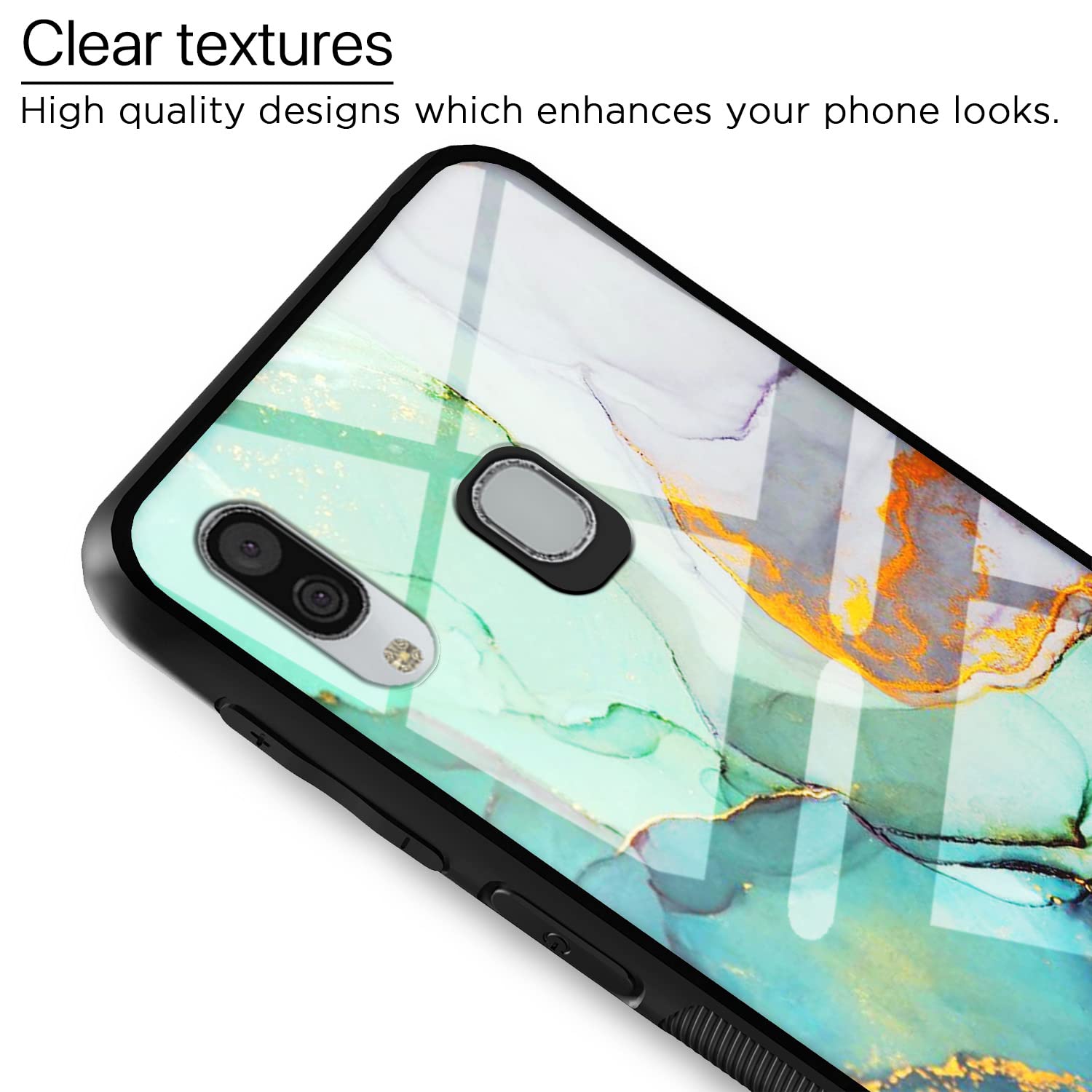 Pikkme Hybrid phone cover for Samsung A20/A30/M10s – photo 4