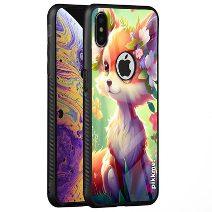iPhone X/XS phone cover by Pikkme