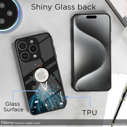 Pikkme iPhone 15 Pro Hybrid back cover – photo 3