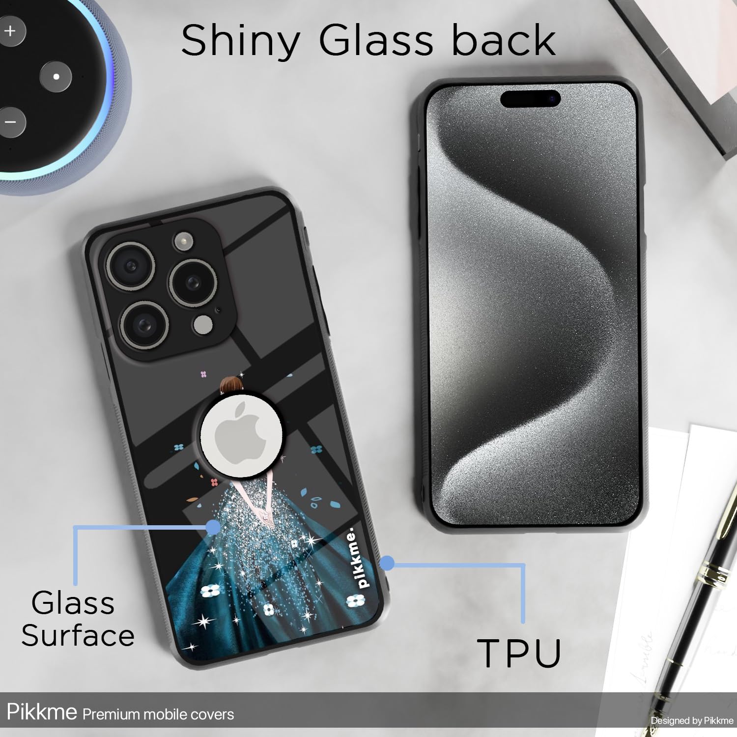 iPhone 15 Pro Max mobile cover by Pikkme – photo 3