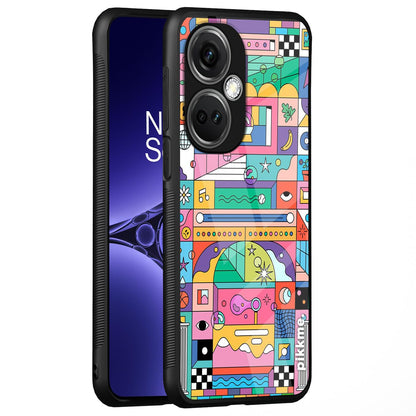 Back cover for OnePlus Nord CE 3 5G – Pikkme