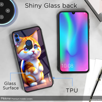 Honor 10 Lite mobile cover by Pikkme – photo 3