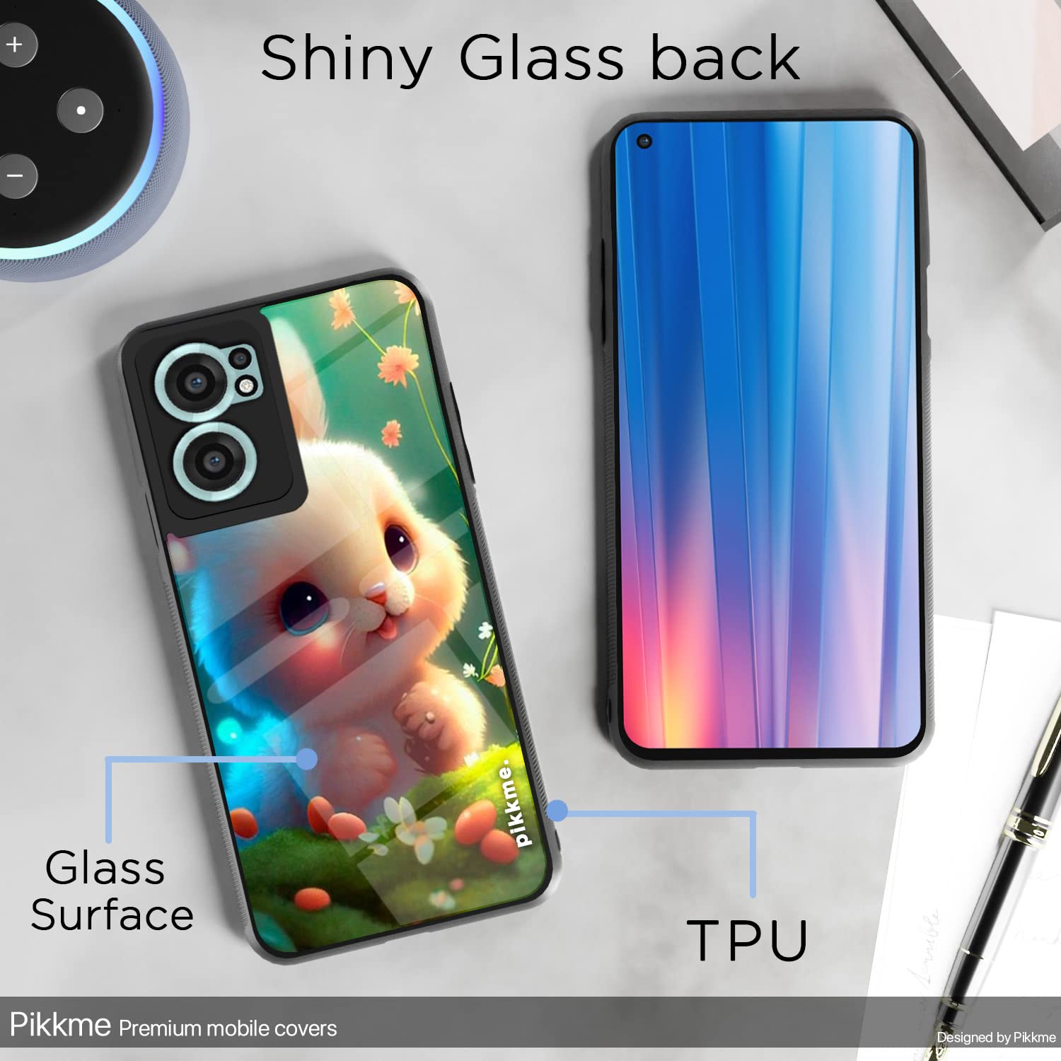 Hybrid Mobile cover for OnePlus Nord CE 2 5G – Pikkme – photo 3