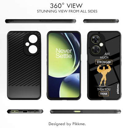 Pikkme OnePlus Nord CE 3 Lite 5G Hybrid mobile cover – photo 2