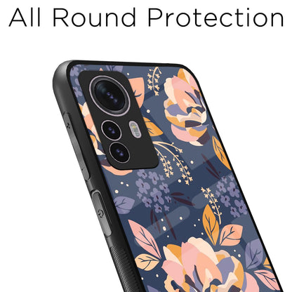 Mi 12 Pro 5G Flower back cover by Pikkme – photo 7