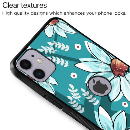 iPhone 11 Flower mobile back cover by Pikkme – photo 4