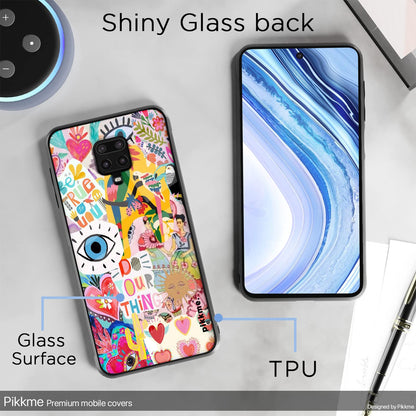 Pikkme phone cover for Redmi Note 9 Pro/Note 9 Pro Max/Note 10 Lite – photo 3