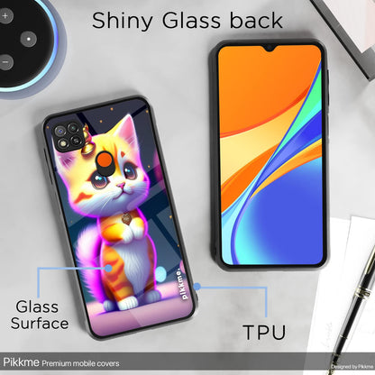 Pikkme Redmi 10A/9, Poco C31 mobile back cover – photo 3