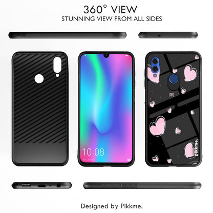 Pikkme Honor 10 Lite Hybrid phone cover – photo 2