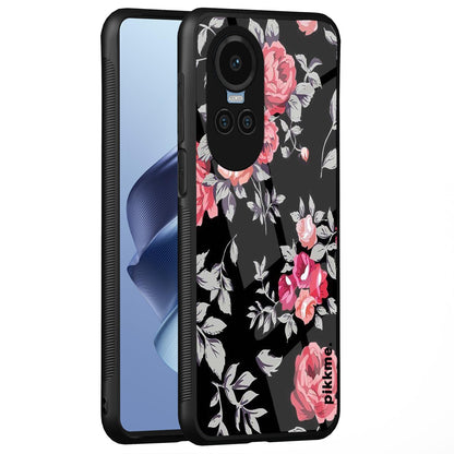 Oppo Reno 10 Pro 5G Flower back cover by Pikkme