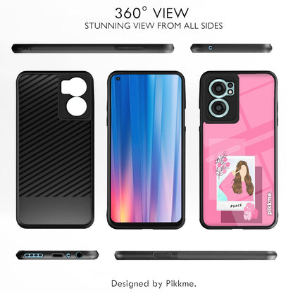 Pikkme OnePlus Nord CE 2 5G mobile cover – photo 2
