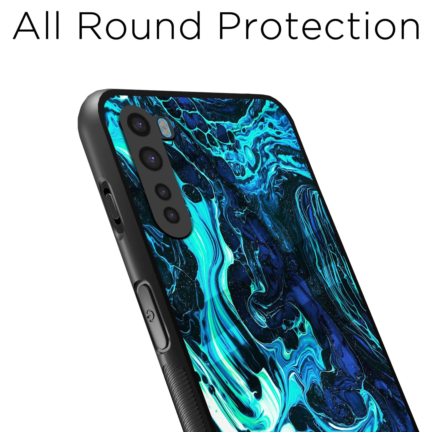 OnePlus Nord Hybrid mobile cover by Pikkme – photo 7