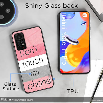 Redmi Note 11 Pro/Note 11 Pro Plus 5G back cover by Pikkme – photo 3