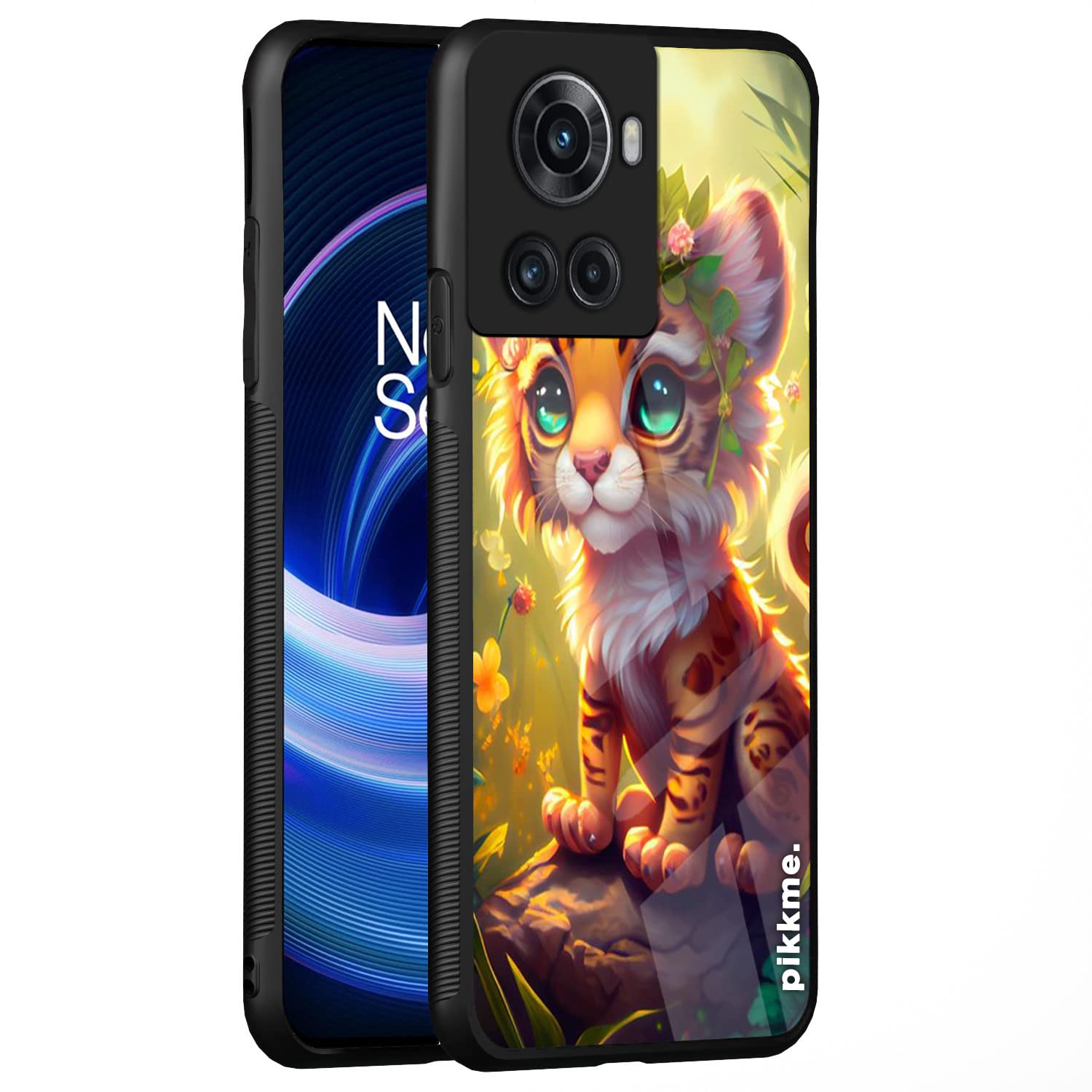 Pikkme OnePlus 10R mobile cover