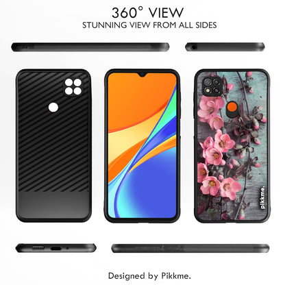 Redmi 10A/9, Poco C31 Flower mobile back cover by Pikkme – photo 2