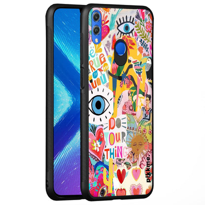 Pikkme Honor 8X phone cover