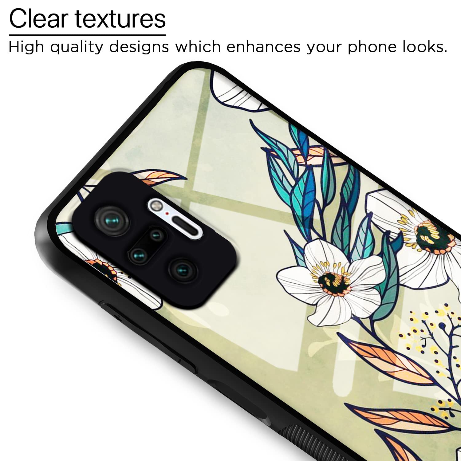 Back cover for Redmi Note 10 Pro/Note 10 Pro Max – Pikkme – photo 4