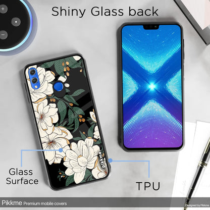 Mobile back cover for Honor 8X – Pikkme – photo 3