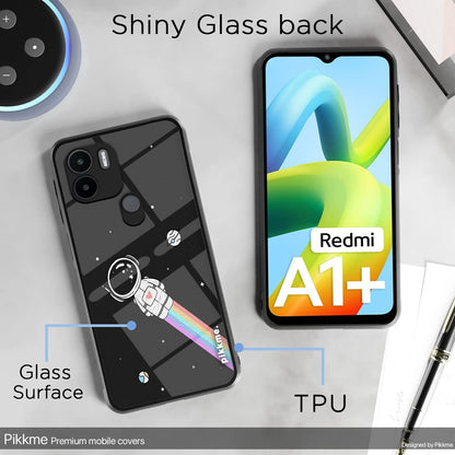 Pikkme mobile back cover for Redmi A1 Plus/A2 Plus/Poco C50 – photo 3